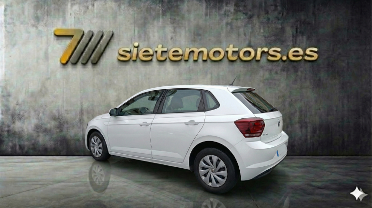 Volkswagen Polo 1.0 TSI 95CV Bluemotion