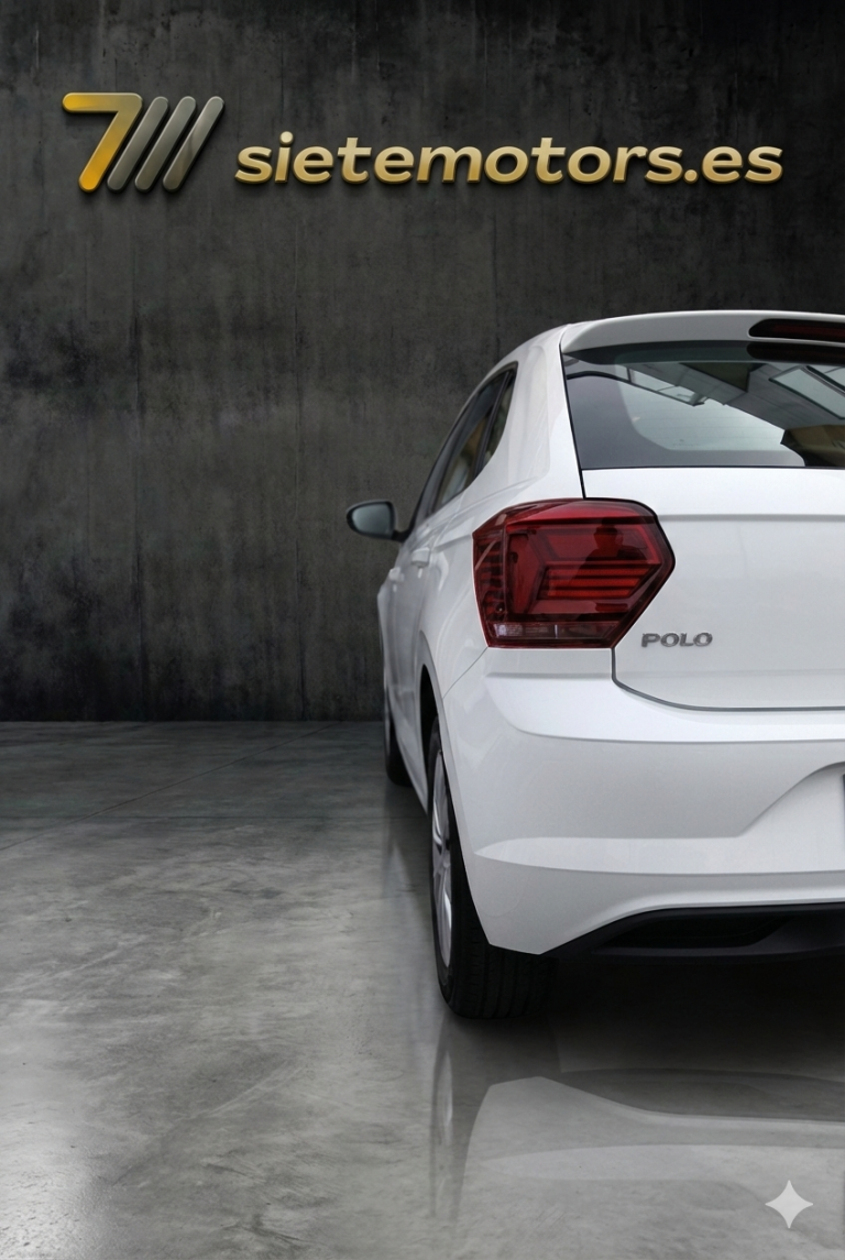 Volkswagen Polo 1.0 TSI 95CV Bluemotion
