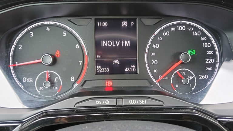 Volkswagen Polo 1.0 TSI 95CV Bluemotion