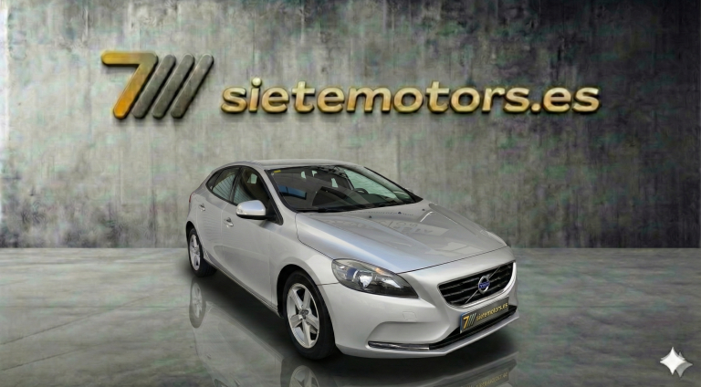 VOLVO V40 1.6 D2 AUTOMÁTICO KINETIC