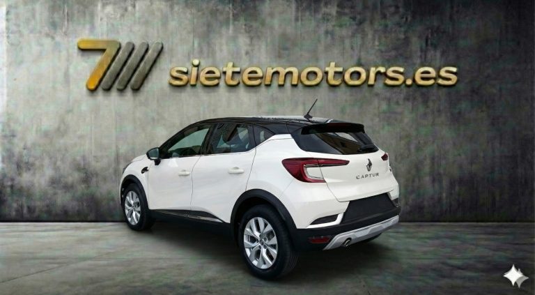Renault Captur 1.5 Intens Blue Dci