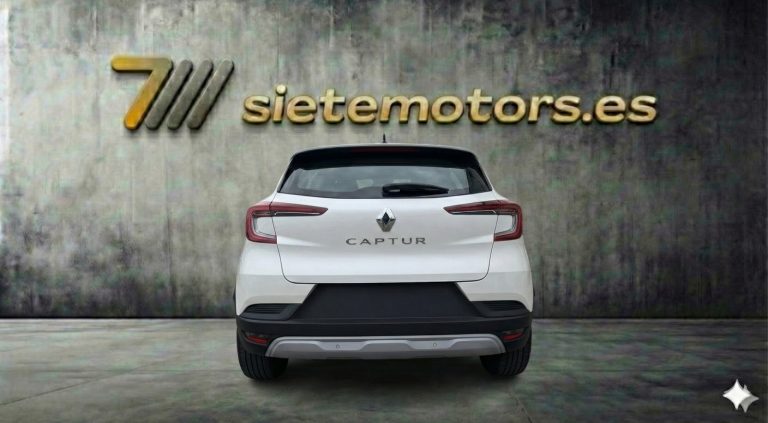 Renault Captur 1.5 Intens Blue Dci