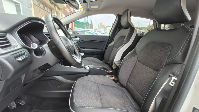 Renault Captur 1.5 Intens Blue Dci