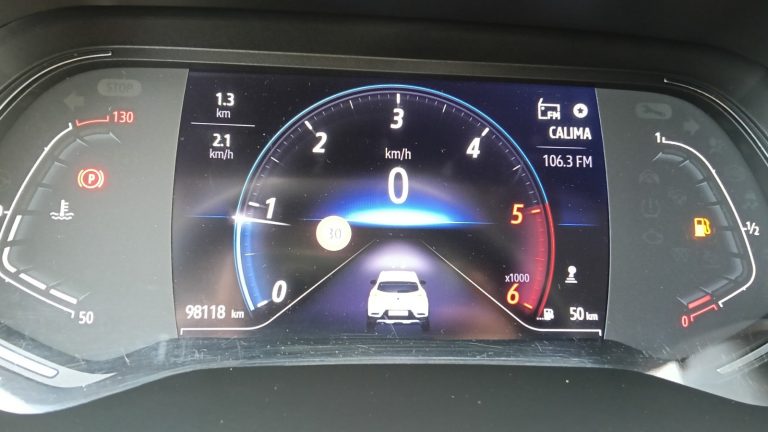 Renault Captur 1.5 Intens Blue Dci