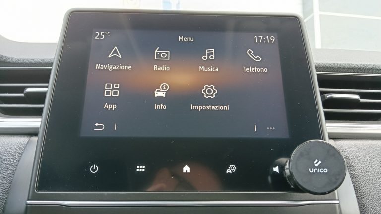 Renault Captur 1.5 Intens Blue Dci